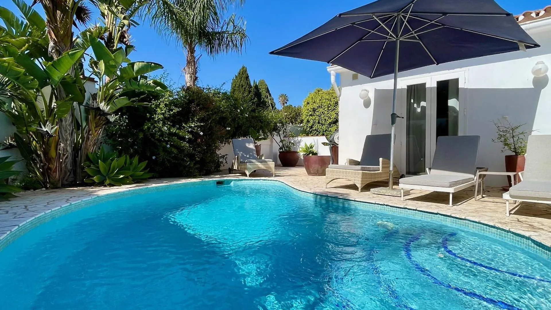 Villa Oasis Sea View 3 Bed Private Heated Pool - La Cala De Mijas By Solrentspain