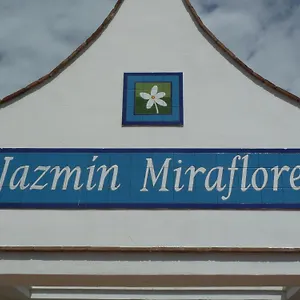  Apartment Jazmin Miraflores Seaview